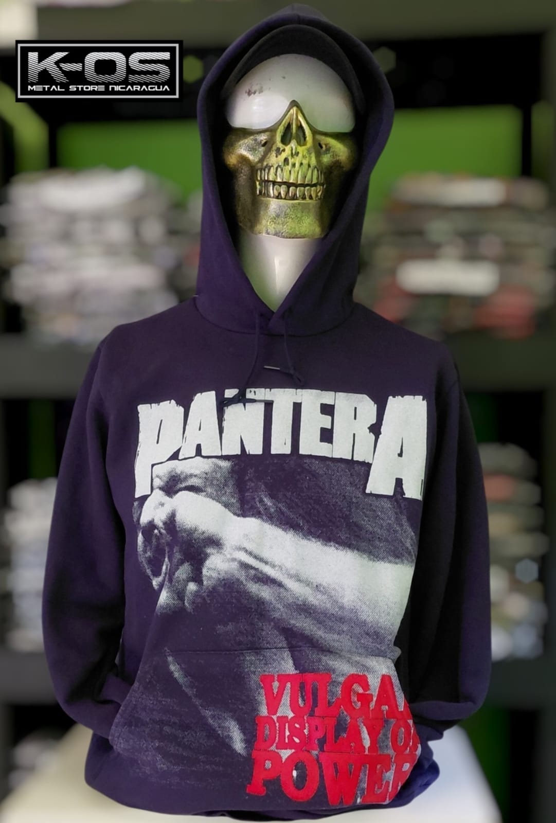Pantera - Talla S